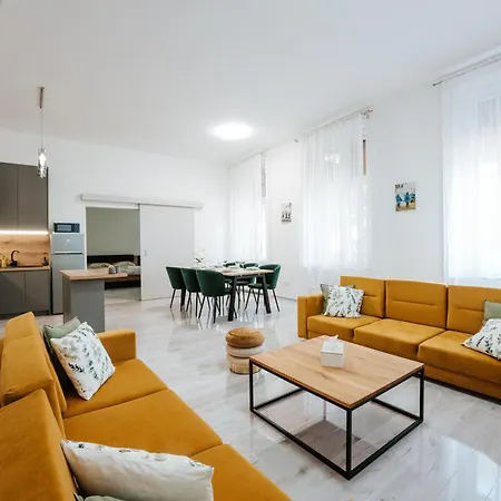 Apartman Boldogasszony Sgt 41 - Resty Szeged